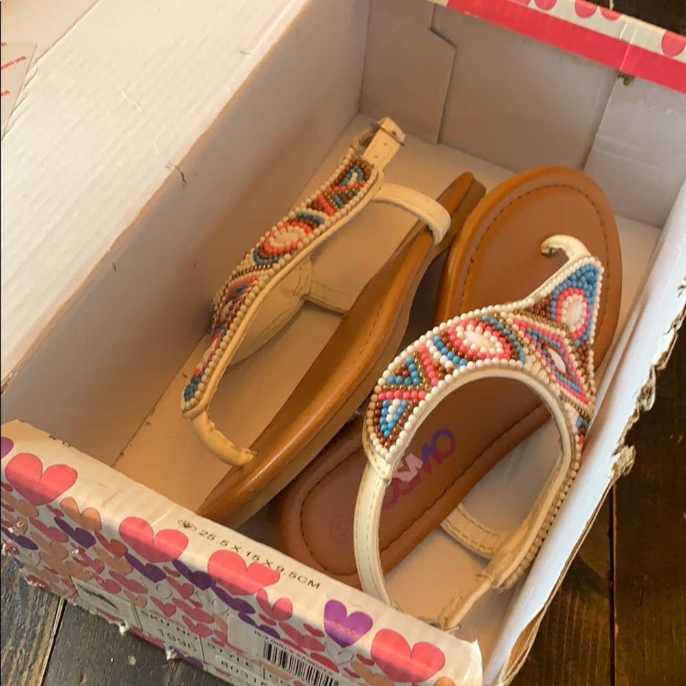 💕 SANDALS💕 - Picture 8 of 8